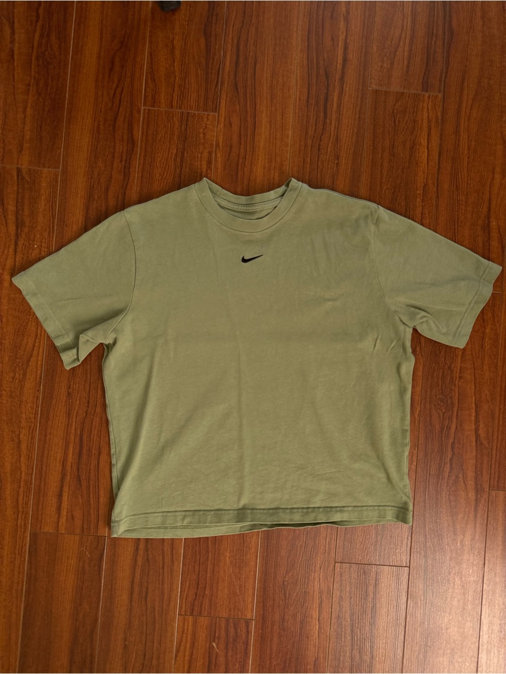 Nike Cotton tshirt size S